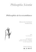 Philosophia Scientiae, v. 24, cahier 02